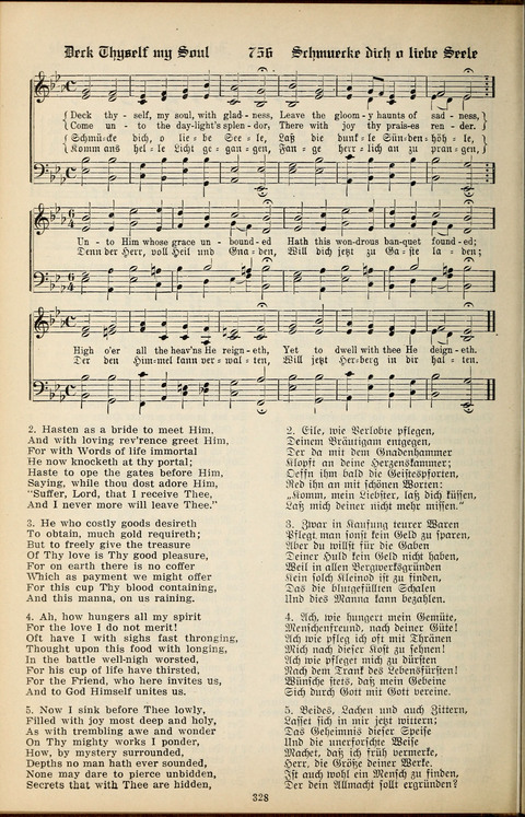 The Selah Song Book (Das Sela Gesangbuch) (2nd ed) page 326