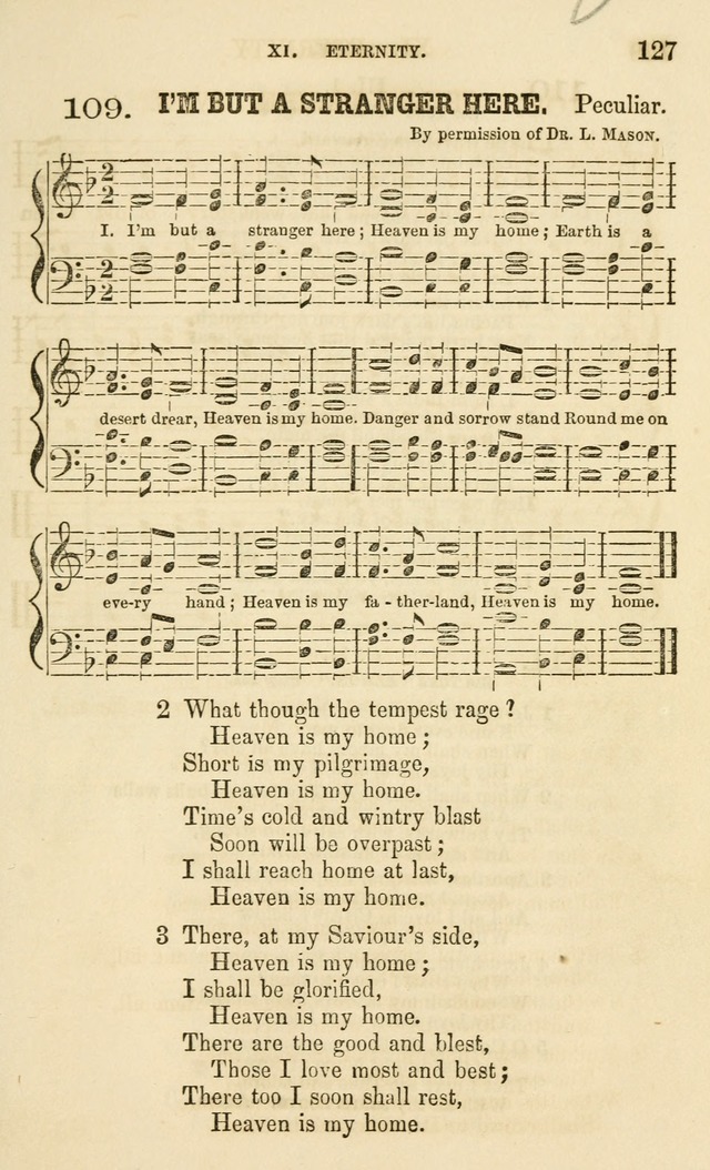The Sunday School Chant and Tune Book: a collection of canticles, hymns and carols for the Sunday schools of the Episcopal Church page 129