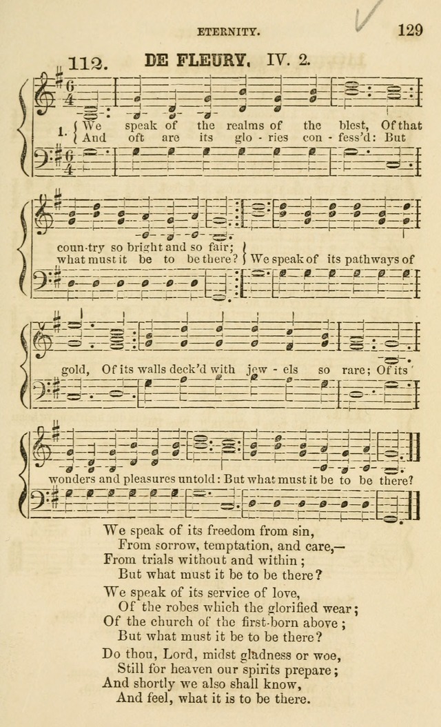 The Sunday School Chant and Tune Book: a collection of canticles, hymns and carols for the Sunday schools of the Episcopal Church page 131