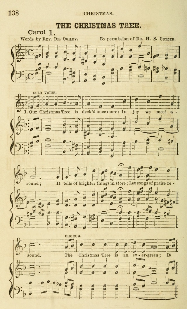 The Sunday School Chant and Tune Book: a collection of canticles, hymns and carols for the Sunday schools of the Episcopal Church page 140