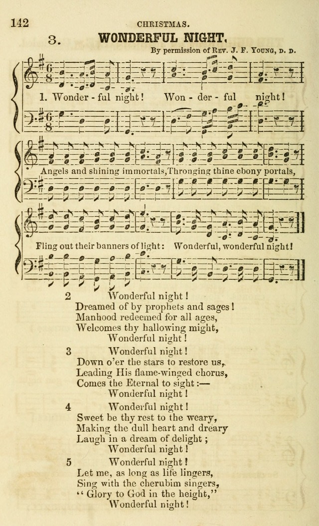 The Sunday School Chant and Tune Book: a collection of canticles, hymns and carols for the Sunday schools of the Episcopal Church page 144