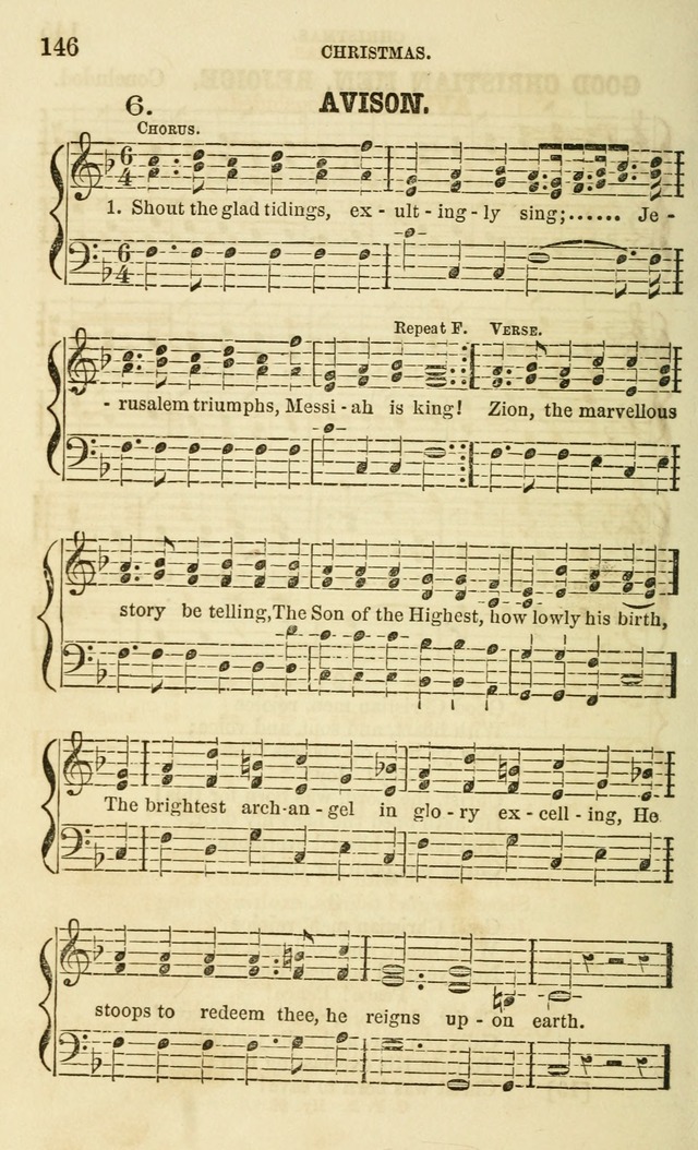 The Sunday School Chant and Tune Book: a collection of canticles, hymns and carols for the Sunday schools of the Episcopal Church page 148