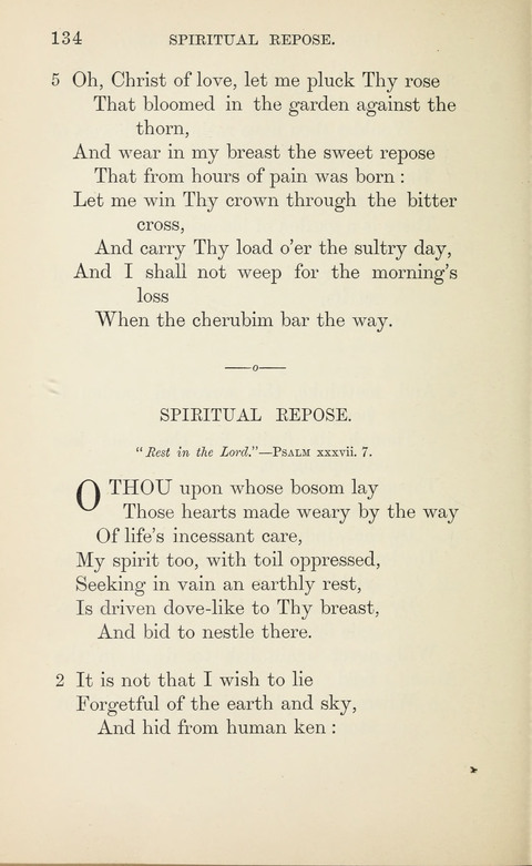 Sacred Songs page 134