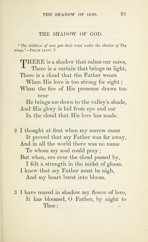 Sacred Songs page 91