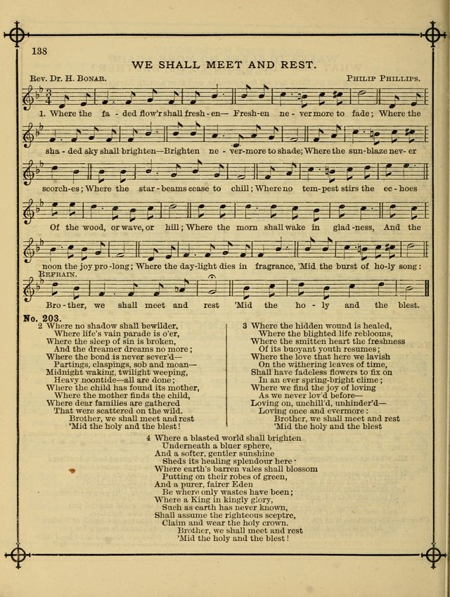 Song Sermons for General Use and Special Services page 138