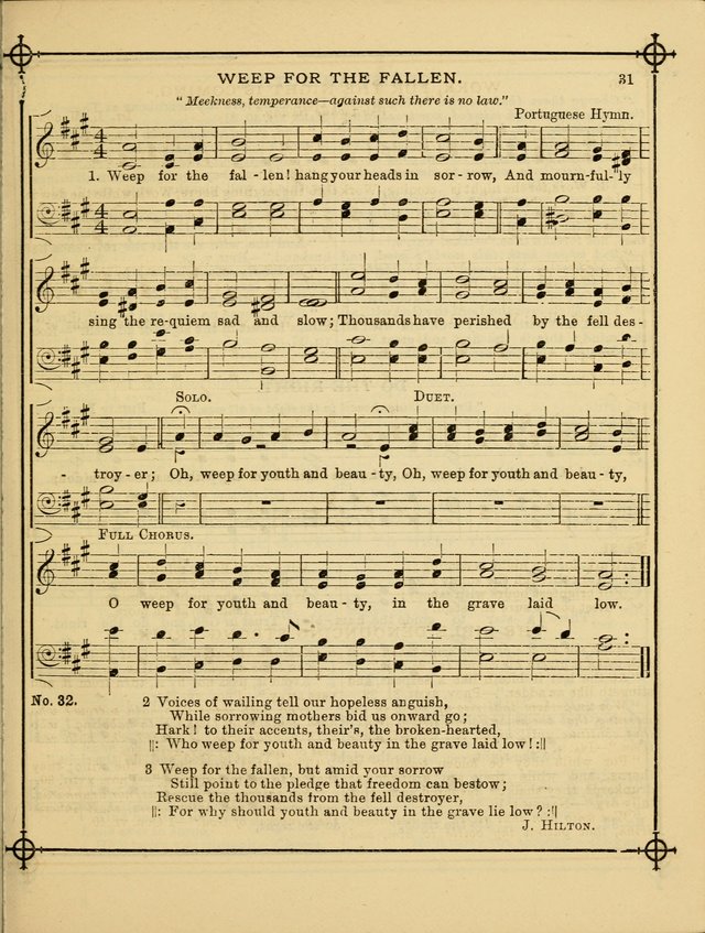 Song Sermons for General Use and Special Services page 31