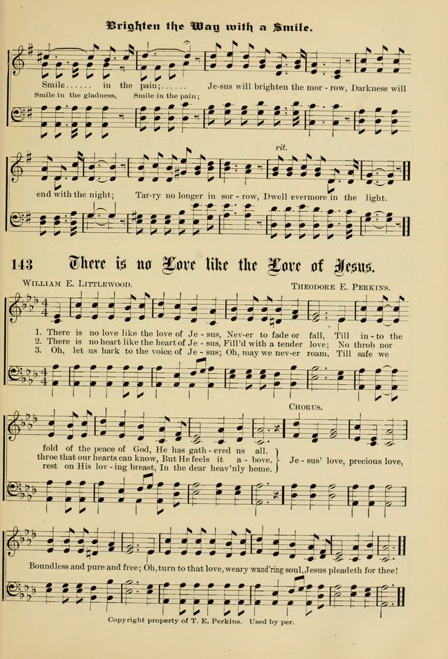 Sunday School Hymns No. 1 page 150