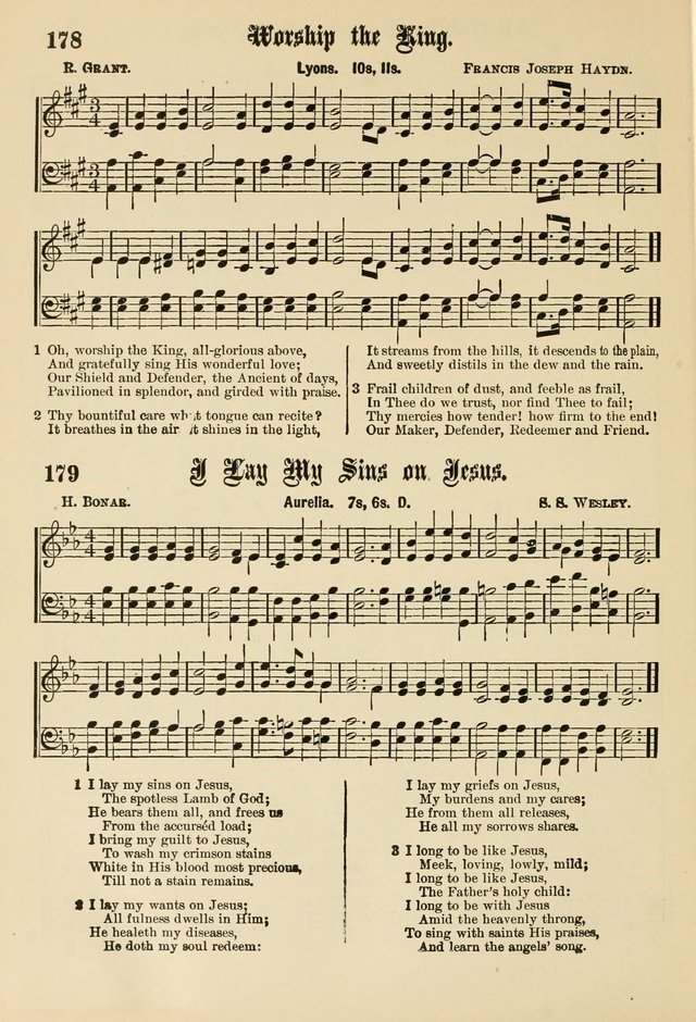 Sunday School Hymns No. 1 page 183