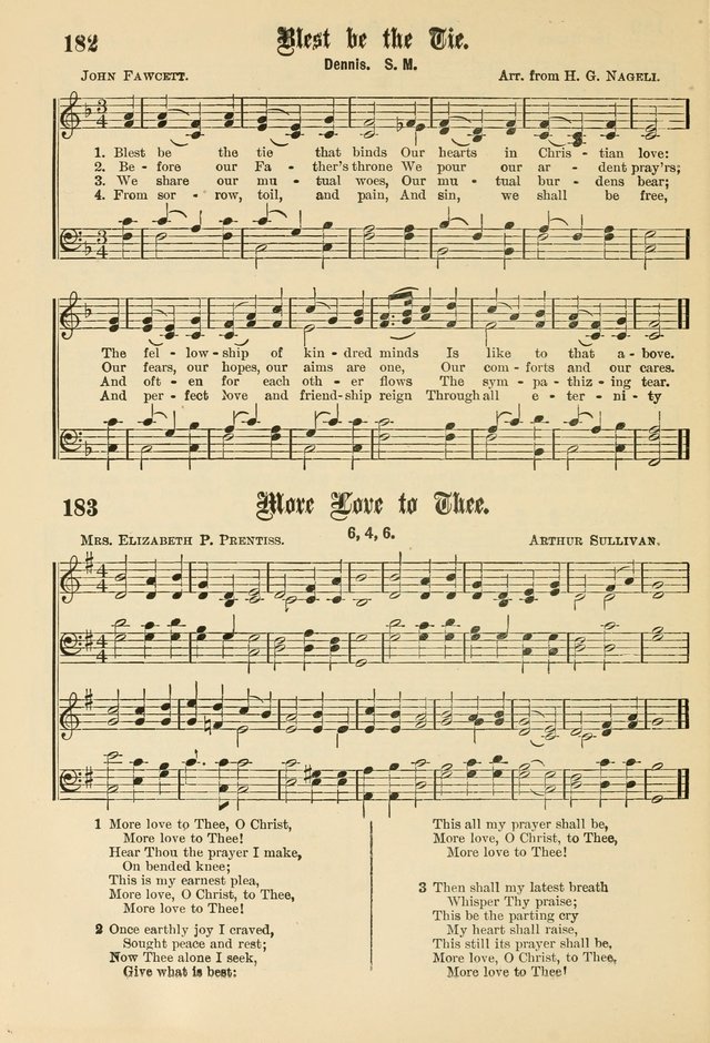 Sunday School Hymns No. 1 page 185