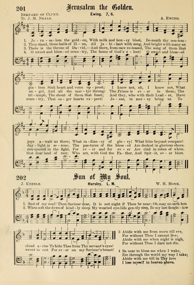 Sunday School Hymns No. 1 page 195