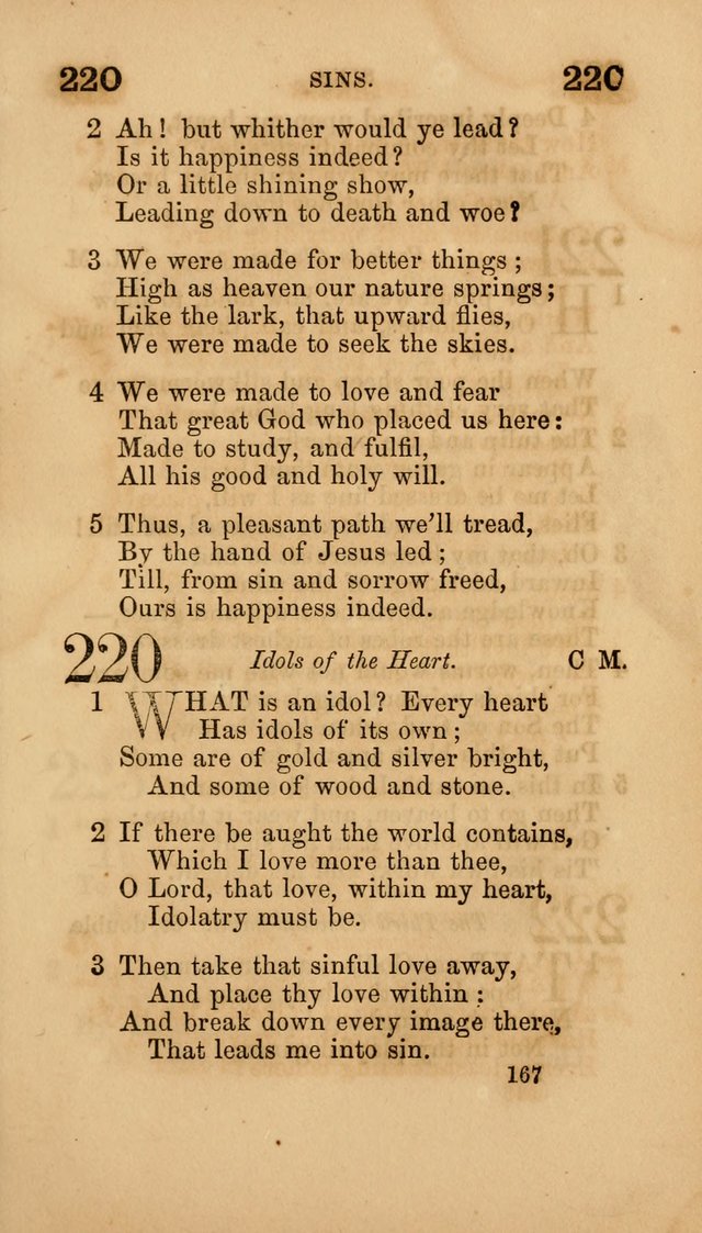 Sunday-School Hymns page 167