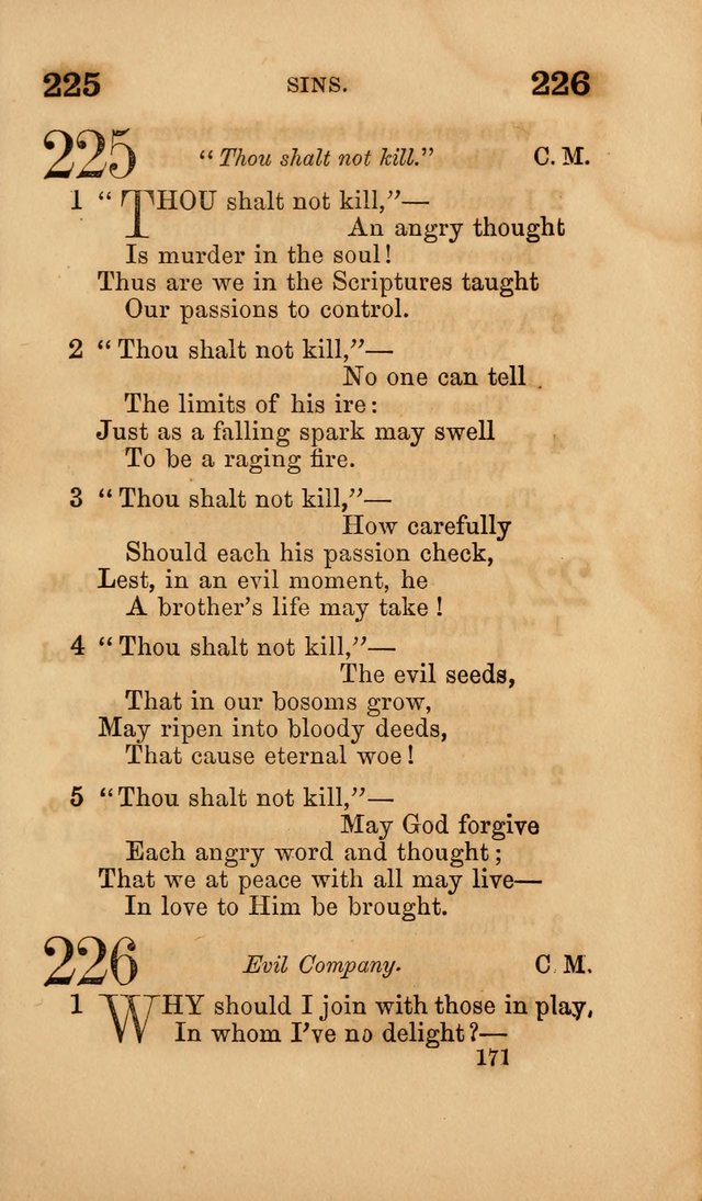 Sunday-School Hymns page 171