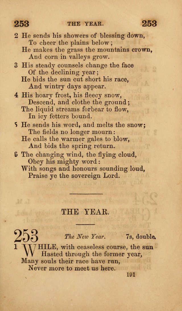 Sunday-School Hymns page 191