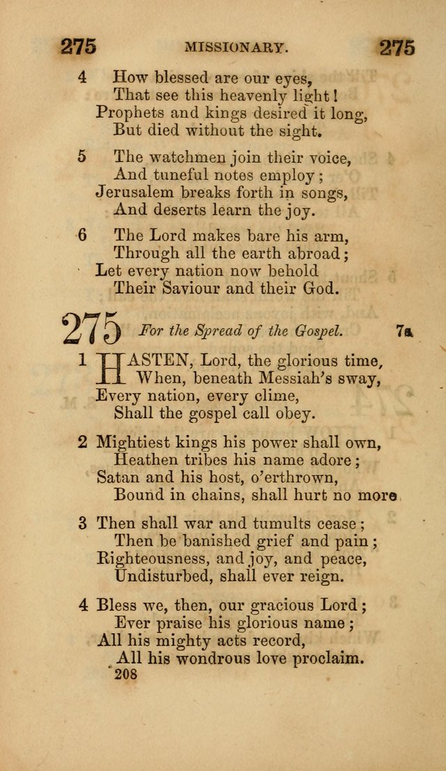 Sunday-School Hymns page 208