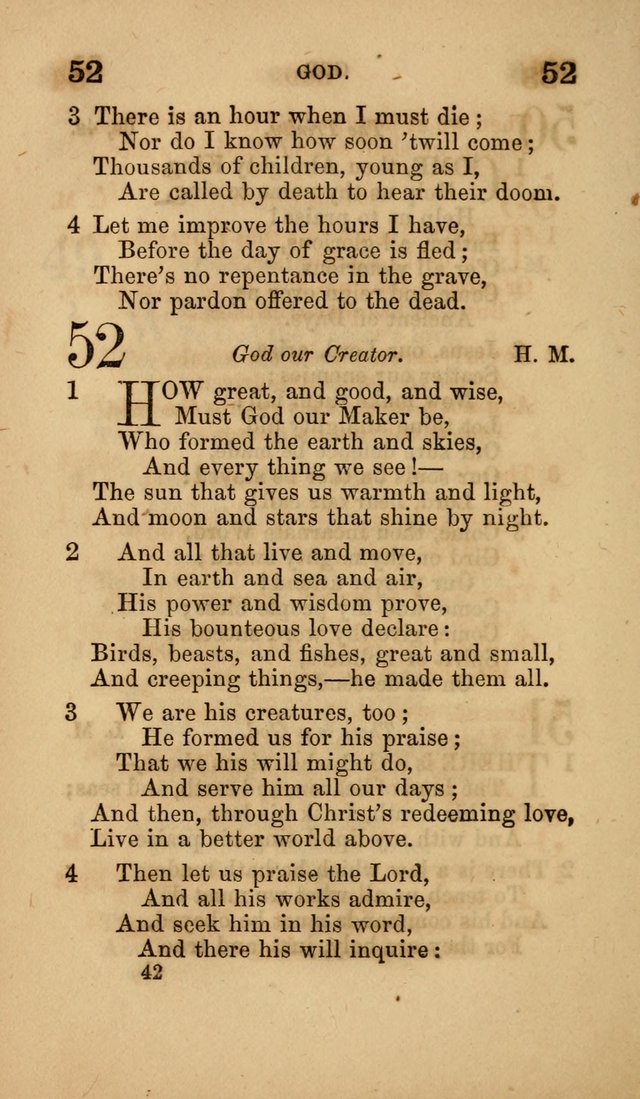 Sunday-School Hymns page 42