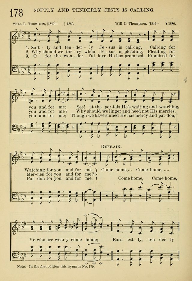 The Sunday School Hymnal: with offices of devotion page 193