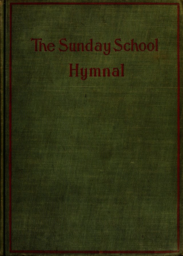 The Sunday School Hymnal: with offices of devotion page 2
