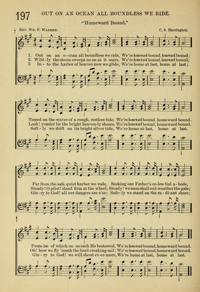 The Sunday School Hymnal: with offices of devotion page 211