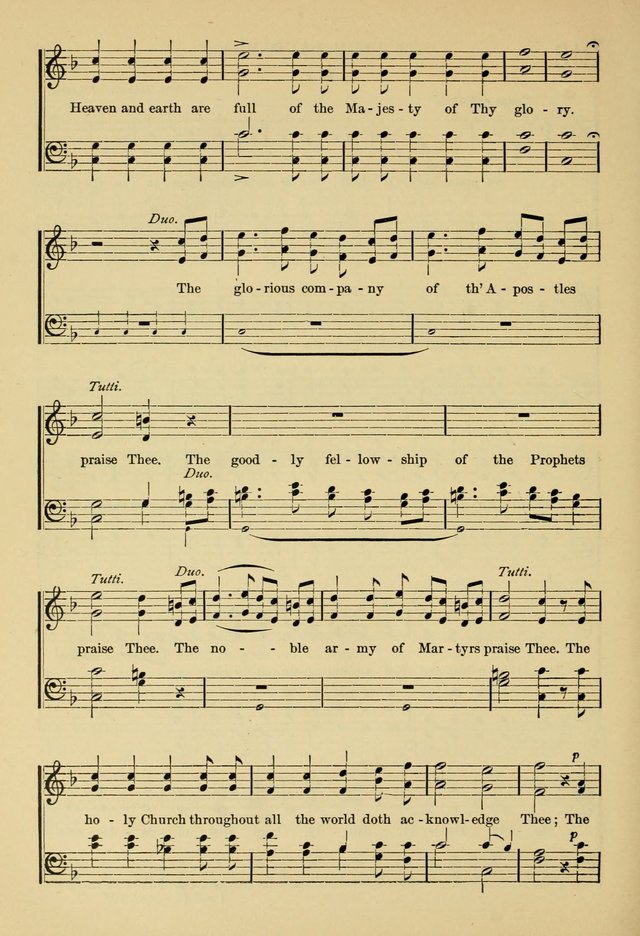 The Sunday School Hymnal: with offices of devotion page 315