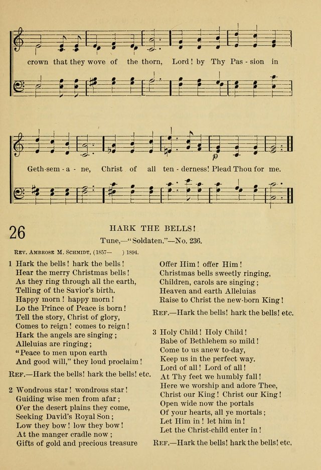 The Sunday School Hymnal: with offices of devotion page 48