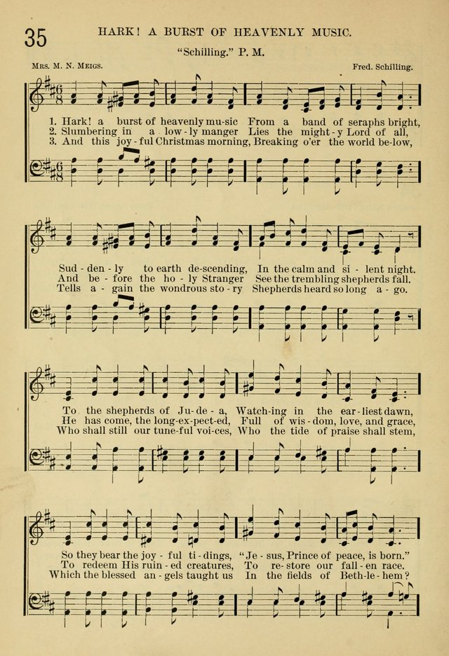 The Sunday School Hymnal: with offices of devotion page 57