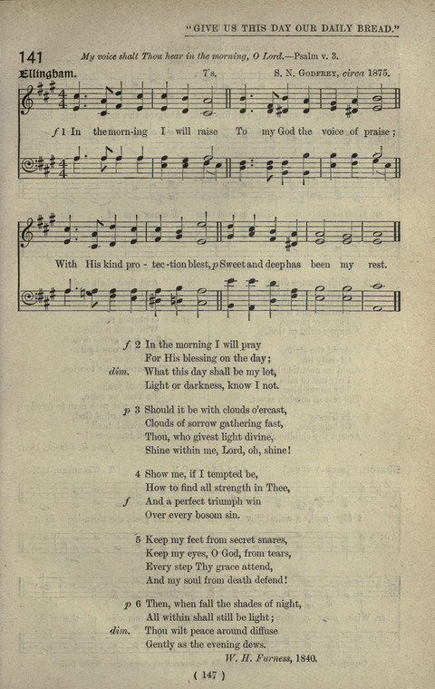 The Sunday School Hymnary: a twentieth century hymnal for young people (4th ed.) page 146