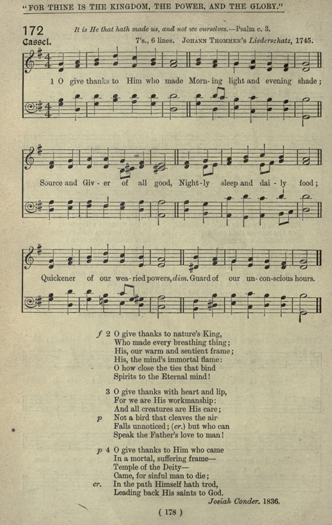 The Sunday School Hymnary: a twentieth century hymnal for young people (4th ed.) page 177