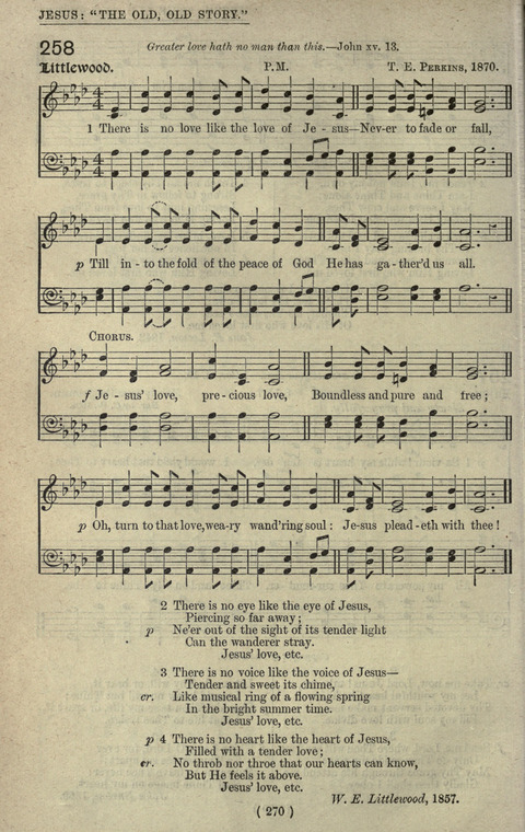 The Sunday School Hymnary: a twentieth century hymnal for young people (4th ed.) page 269
