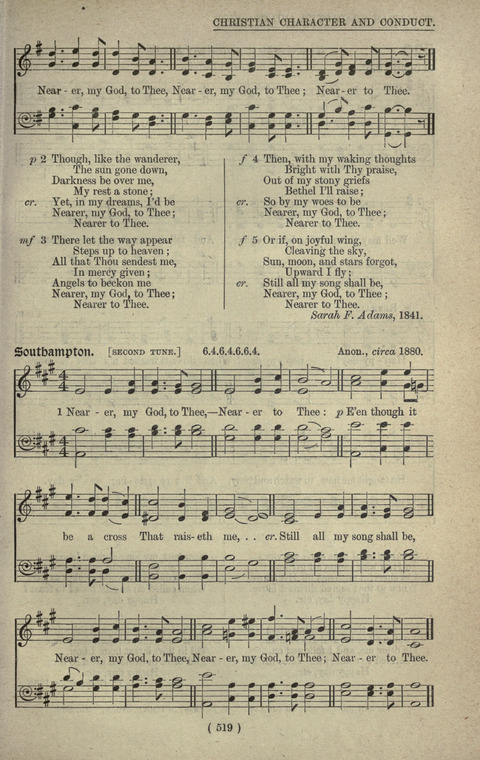 The Sunday School Hymnary: a twentieth century hymnal for young people (4th ed.) page 518