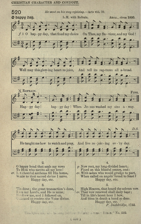 The Sunday School Hymnary: a twentieth century hymnal for young people (4th ed.) page 519