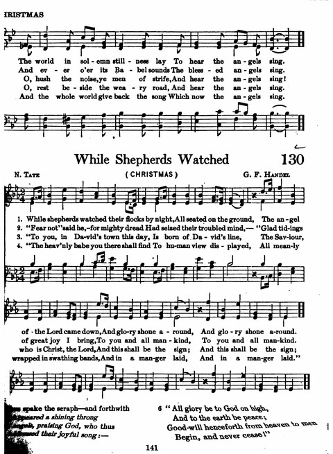 Sunday School Hymnal: with offices of devotion page 101