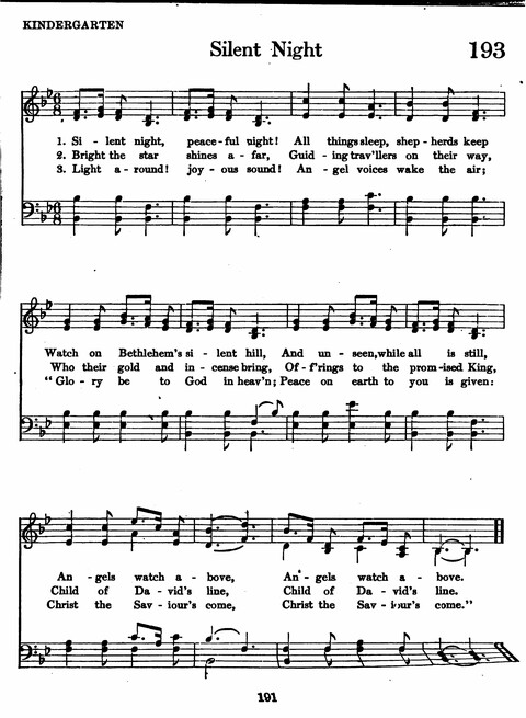 Sunday School Hymnal: with offices of devotion page 151