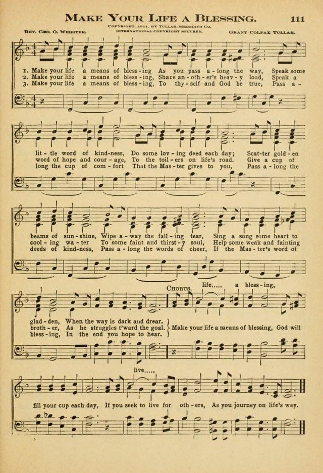 Sunday School Hymns No. 2 page 118