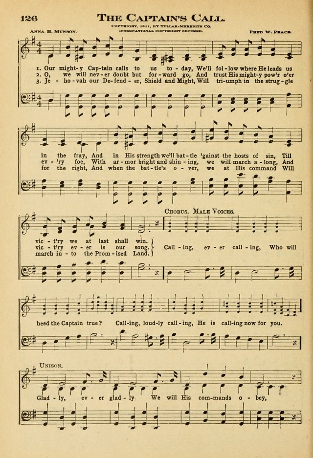 Sunday School Hymns No. 2 page 133
