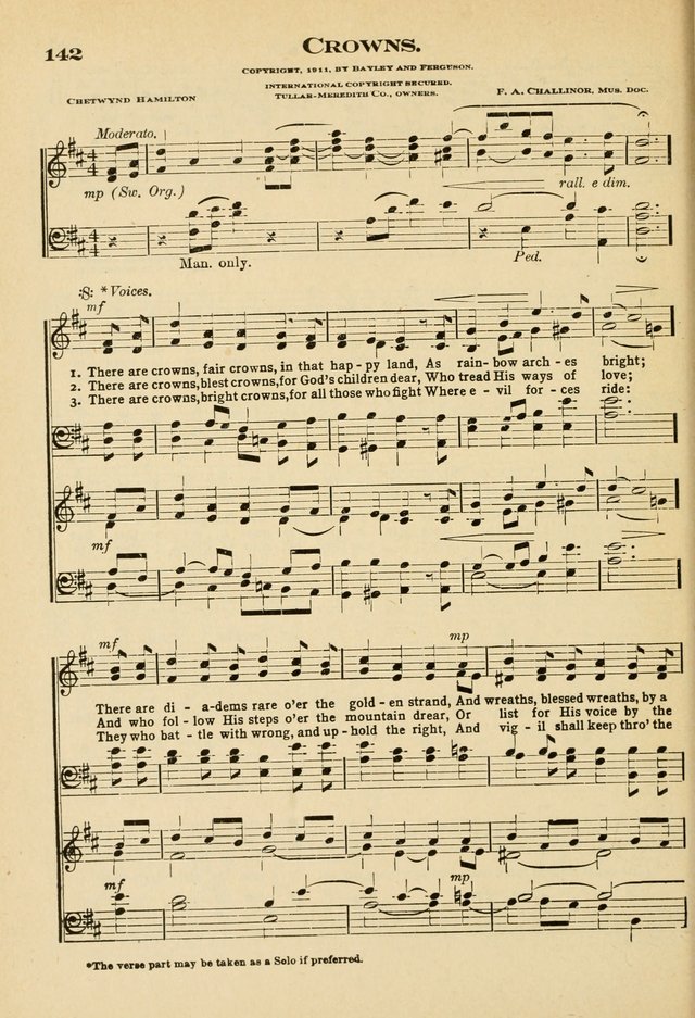 Sunday School Hymns No. 2 page 149