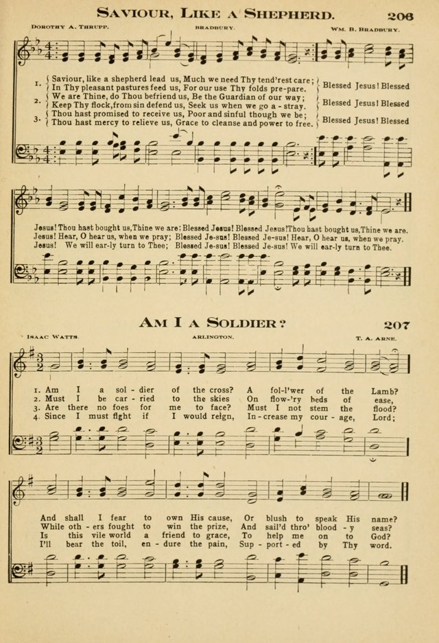 Sunday School Hymns No. 2 page 192