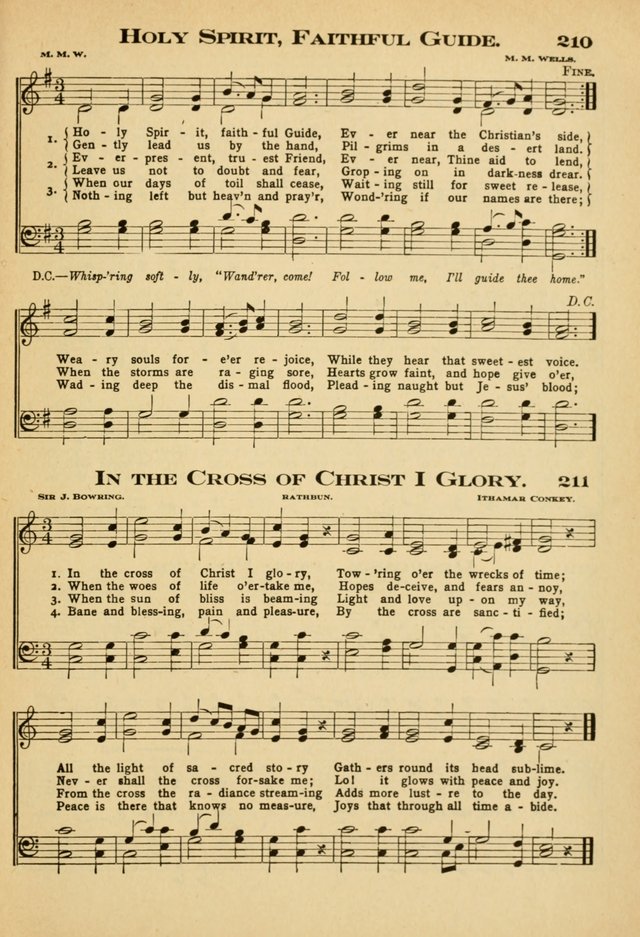 Sunday School Hymns No. 2 page 194