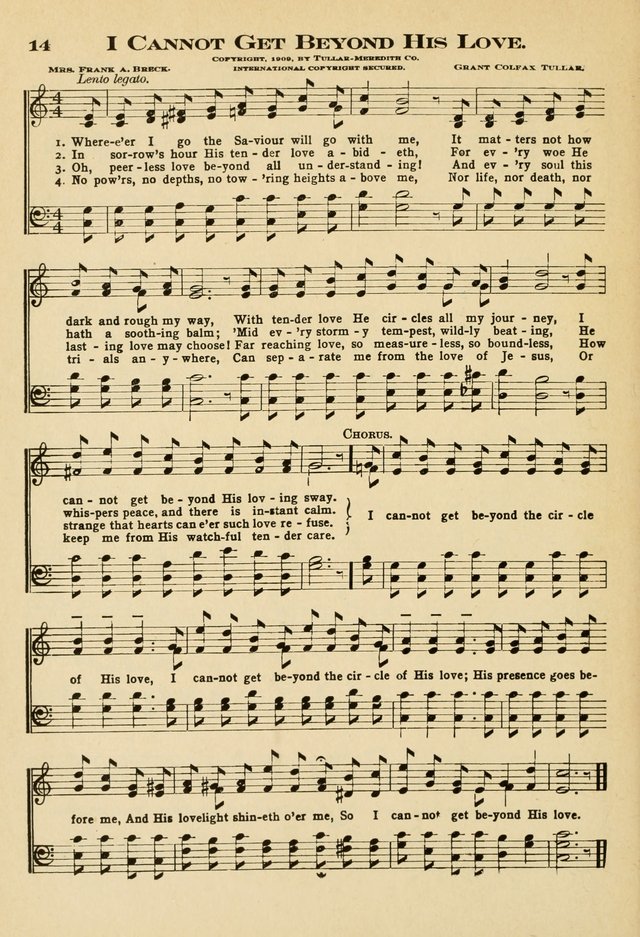 Sunday School Hymns No. 2 page 21