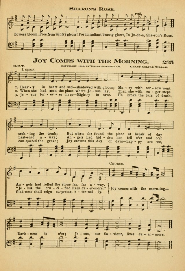 Sunday School Hymns No. 2 page 212