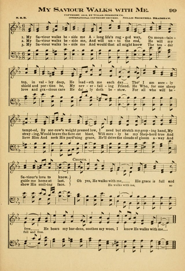 Sunday School Hymns No. 2 (Canadian ed.) page 106