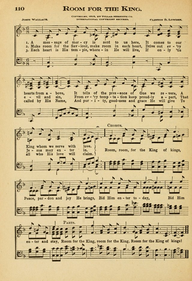 Sunday School Hymns No. 2 (Canadian ed.) page 117