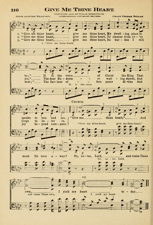 Sunday School Hymns No. 2 (Canadian ed.) page 123