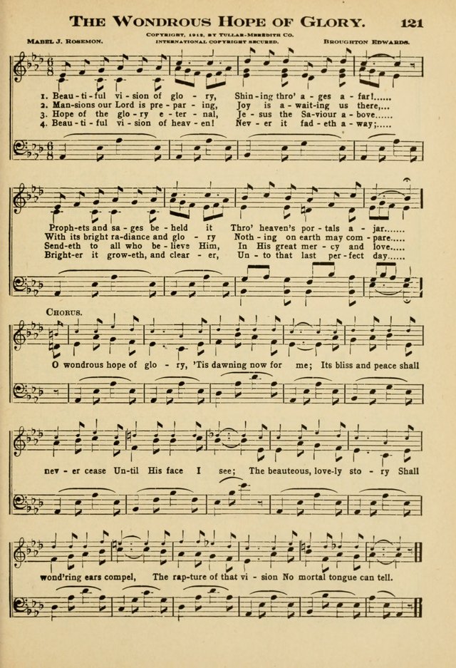 Sunday School Hymns No. 2 (Canadian ed.) page 128