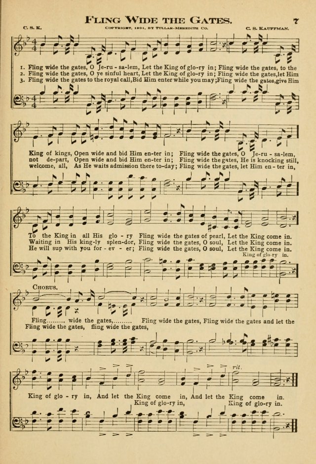 Sunday School Hymns No. 2 (Canadian ed.) page 14