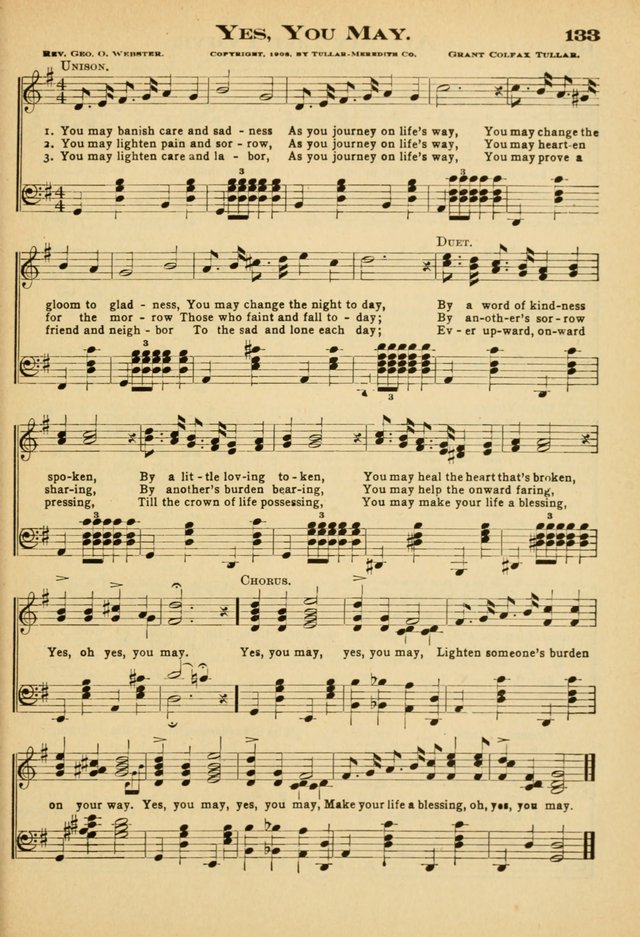 Sunday School Hymns No. 2 (Canadian ed.) page 140