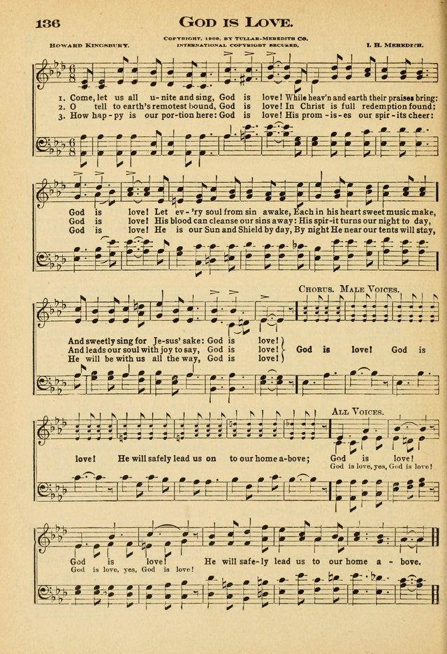 Sunday School Hymns No. 2 (Canadian ed.) page 143