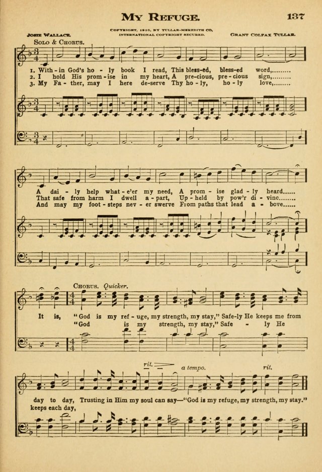 Sunday School Hymns No. 2 (Canadian ed.) page 144