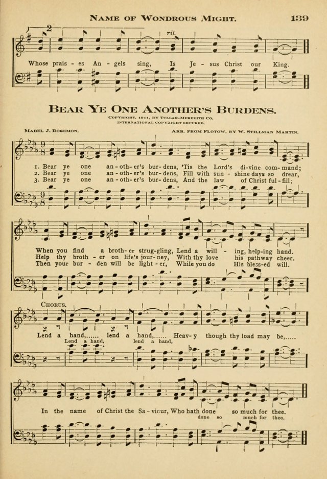 Sunday School Hymns No. 2 (Canadian ed.) page 146