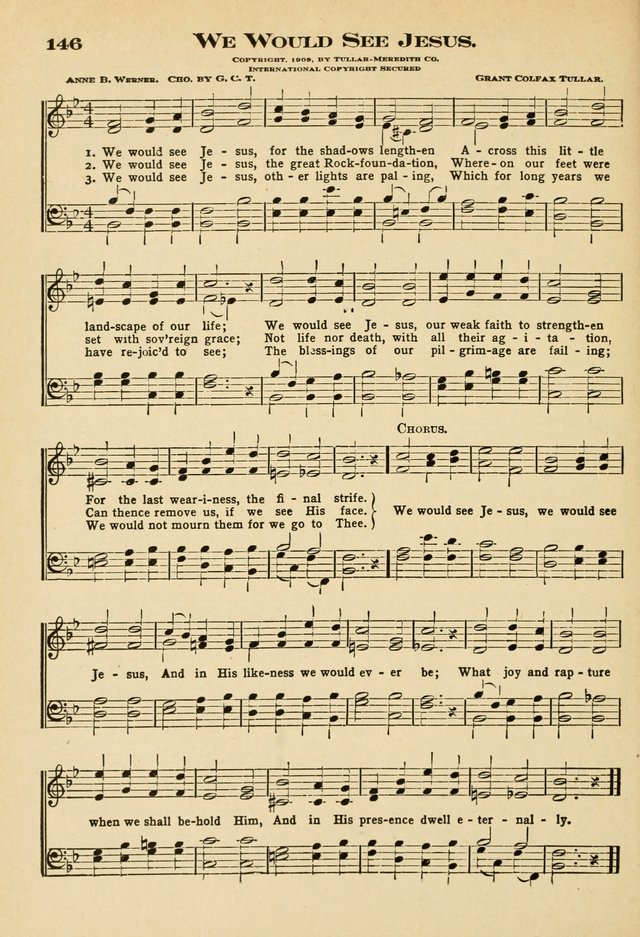 Sunday School Hymns No. 2 (Canadian ed.) page 153