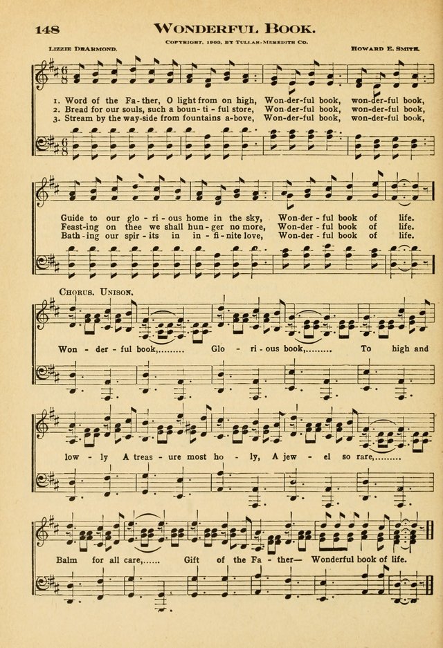 Sunday School Hymns No. 2 (Canadian ed.) page 155